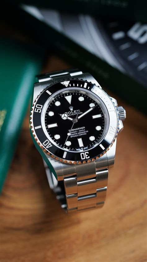 rolex submariner neuve